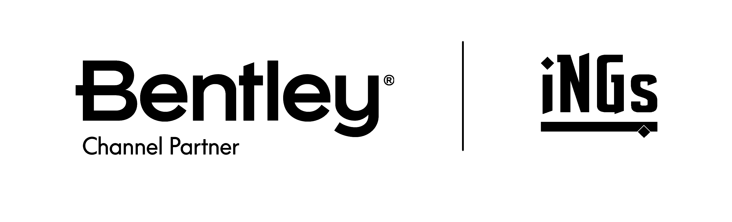 Bentley Channel Partner logo